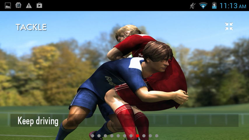 Rugby Smart截图5