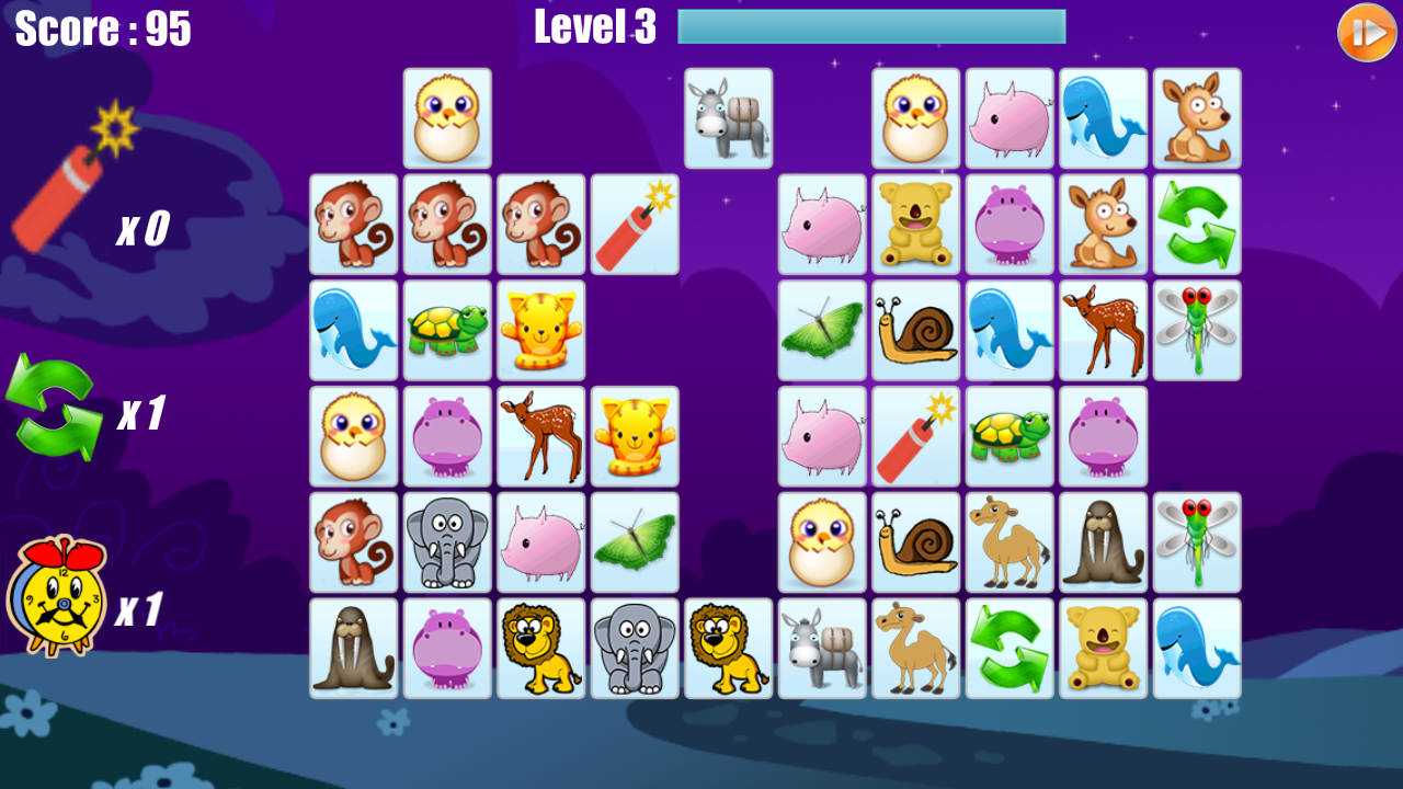 Hardest Onet Animal截图4