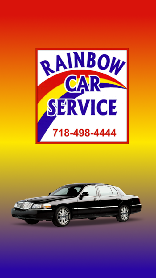 Rainbow Car Service截图1