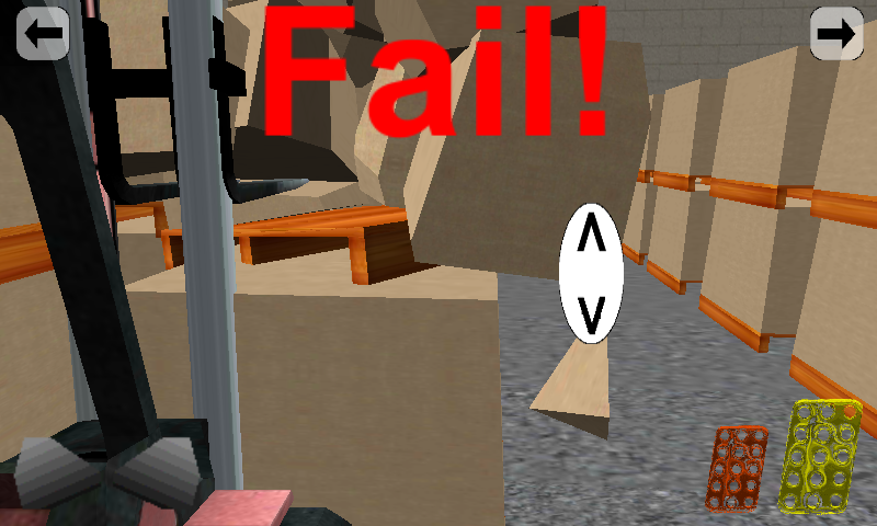 Forklift Simulator Challenge截图6