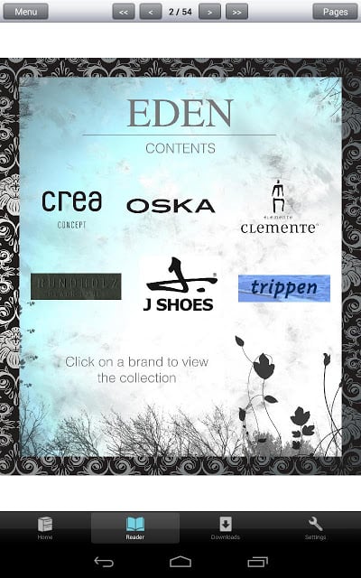 Eden Clothing for Women截图3