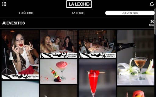 LA LECHE RESTAURANT截图2