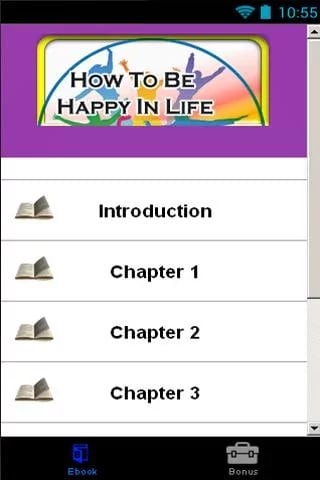 How To Be Happy In Life截图3