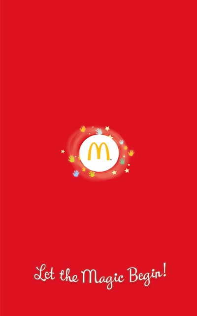 McDonald's AR截图2