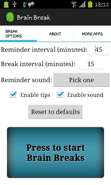 Brain Break截图3