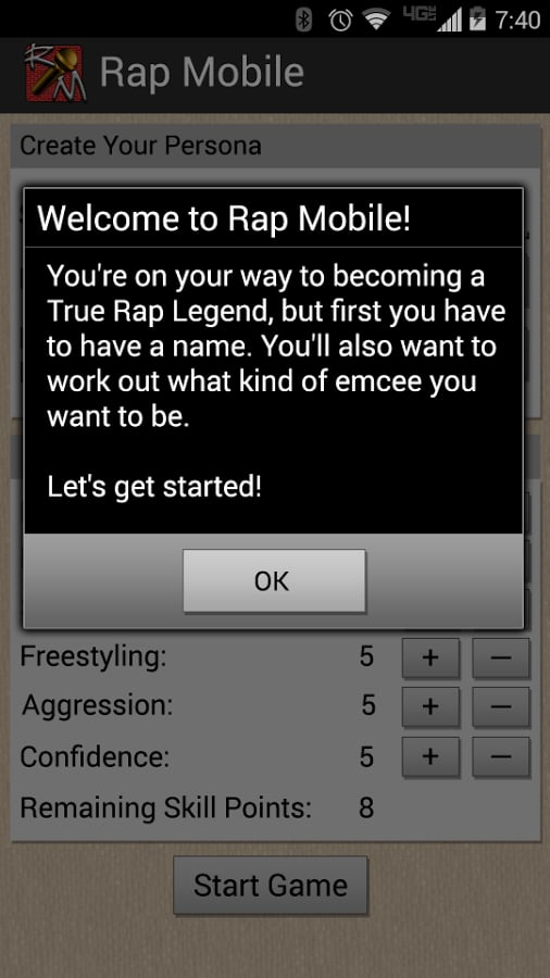 Rap Quest截图6