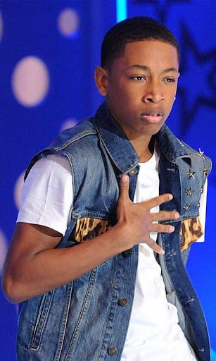 Jacob Latimore Live Wallpaper截图2