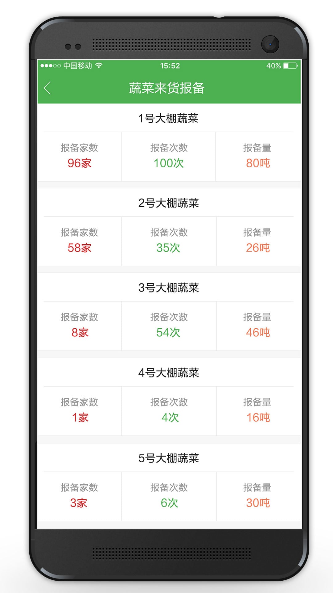 智慧农批截图2