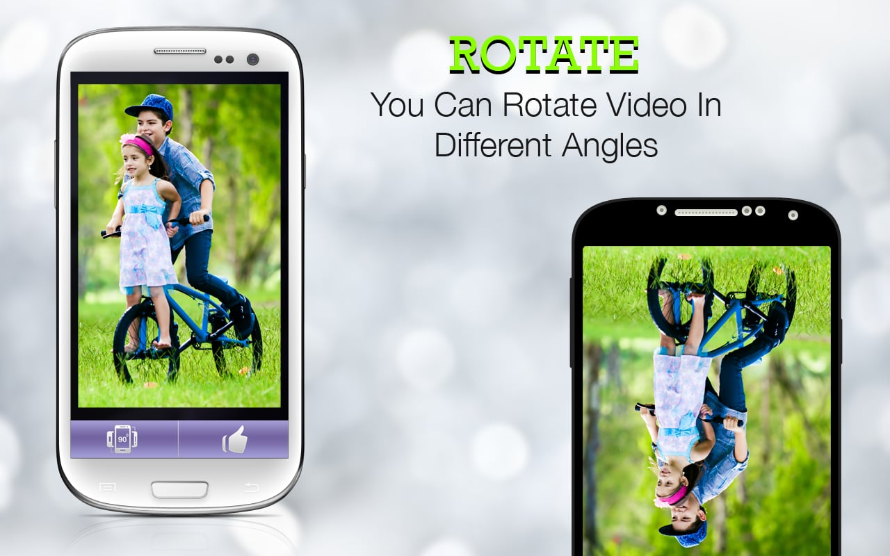 Video Rotate截图1