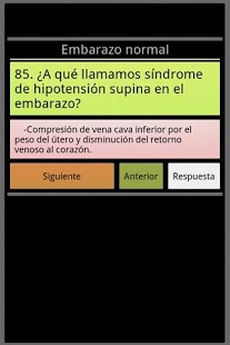 Obstetricia en preguntas截图5