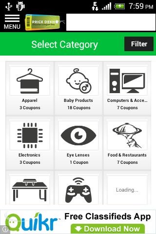 PriceDekho:Comparison Shopping截图1