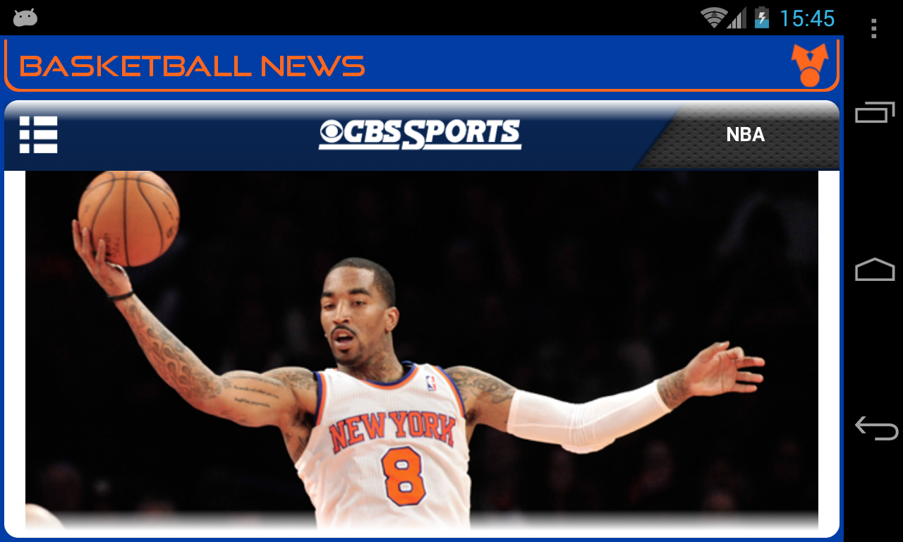 New York Basketball News截图4