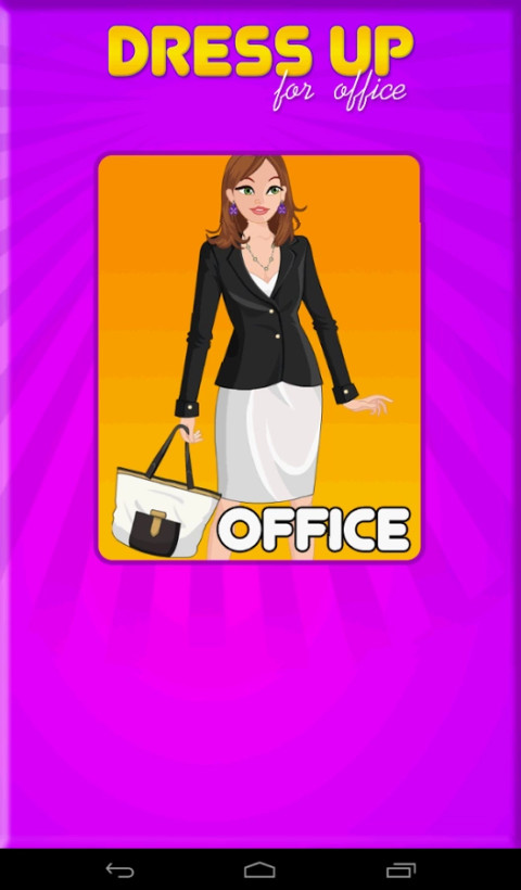 DressUp Office截图1