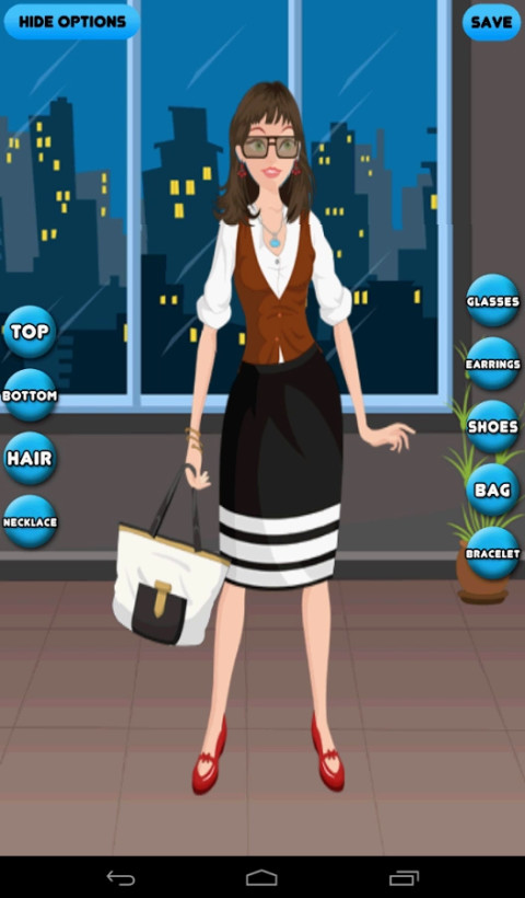 DressUp Office截图2