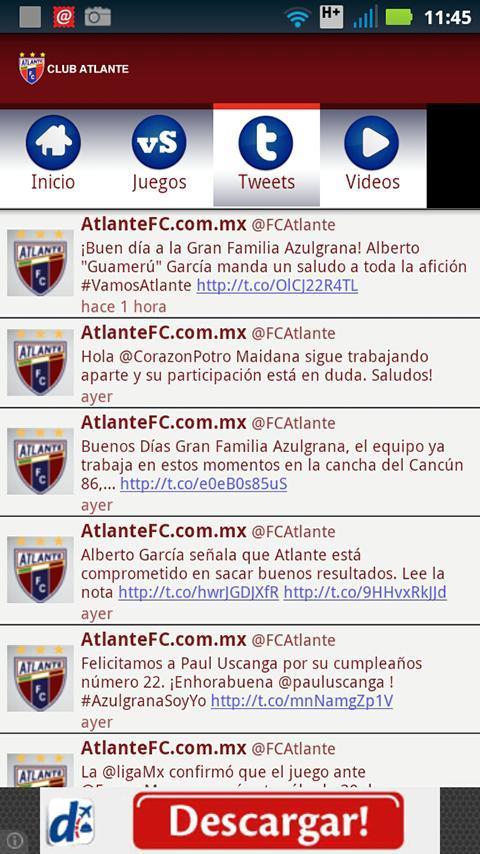 Atlante SDM截图4