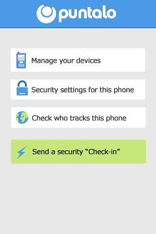 Puntalo Family&Phone Security截图2
