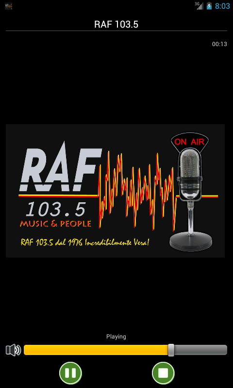 Raf103.5截图1