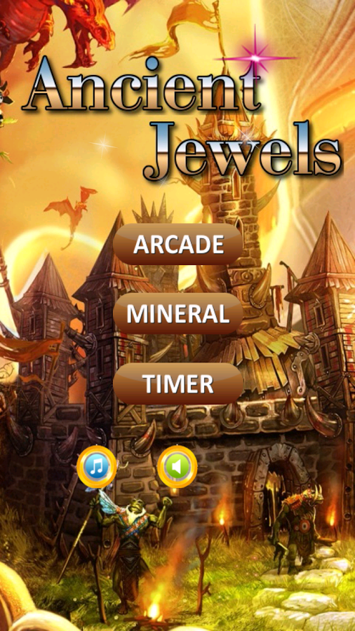 Ancient Jewels截图2