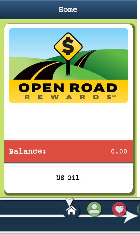 Open Road Rewards V2截图1