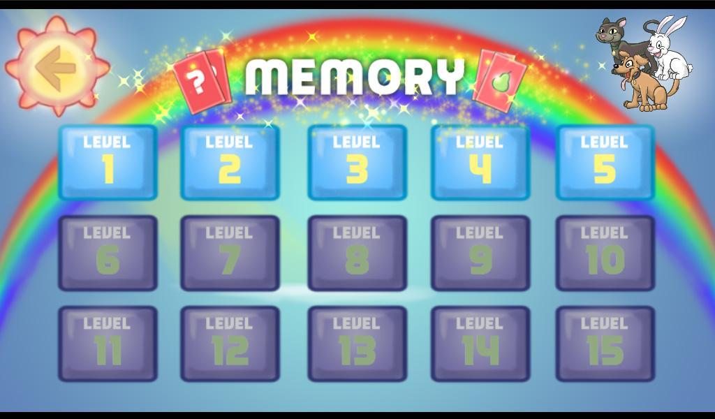 Educational & Fun Memory截图10