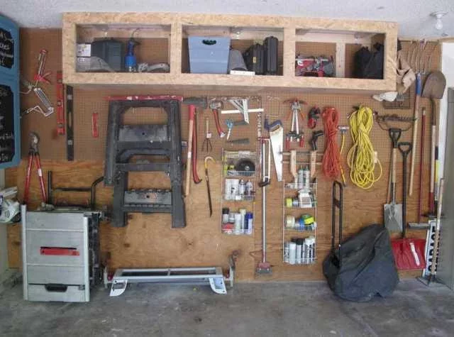 DIY Garage Ideas截图1