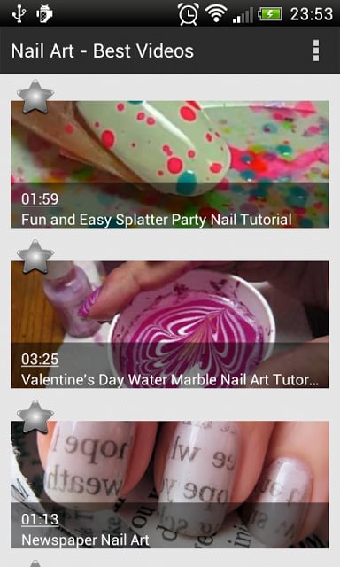 Nail Art - Best Videos截图3