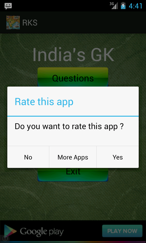 India GK General Knowledge截图1