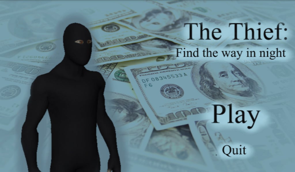 TheThief:Find The way in...截图1