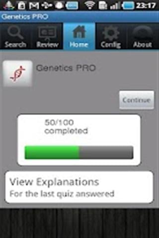 Genetics PRO截图1