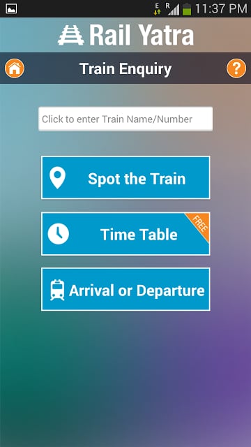 Rail Yatra截图3