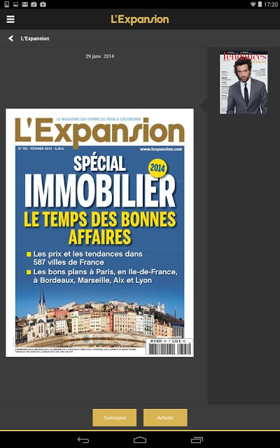 L'Expansion - Magazine截图7