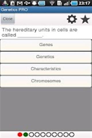 Genetics PRO截图3