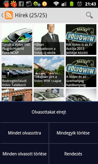 Volvo WiW截图2