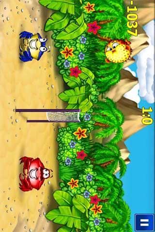 Beach Ball Crab Mayhem截图2