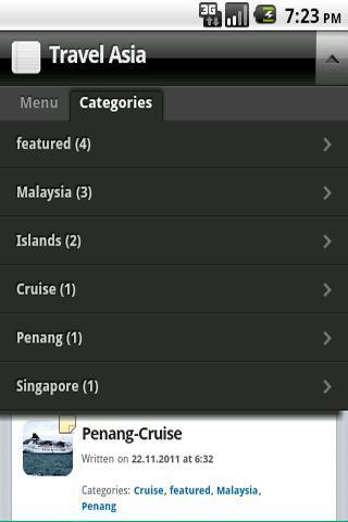 Travel Malaysia Beaches截图1