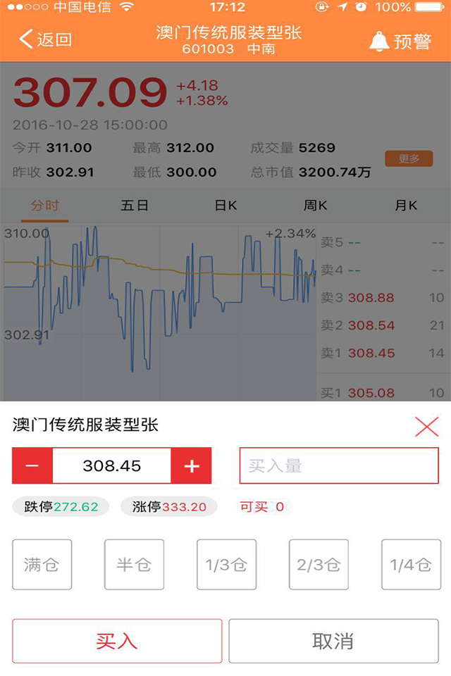 中南邮票交易截图1