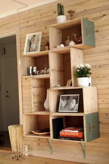 DIY Storage Design Ideas截图9