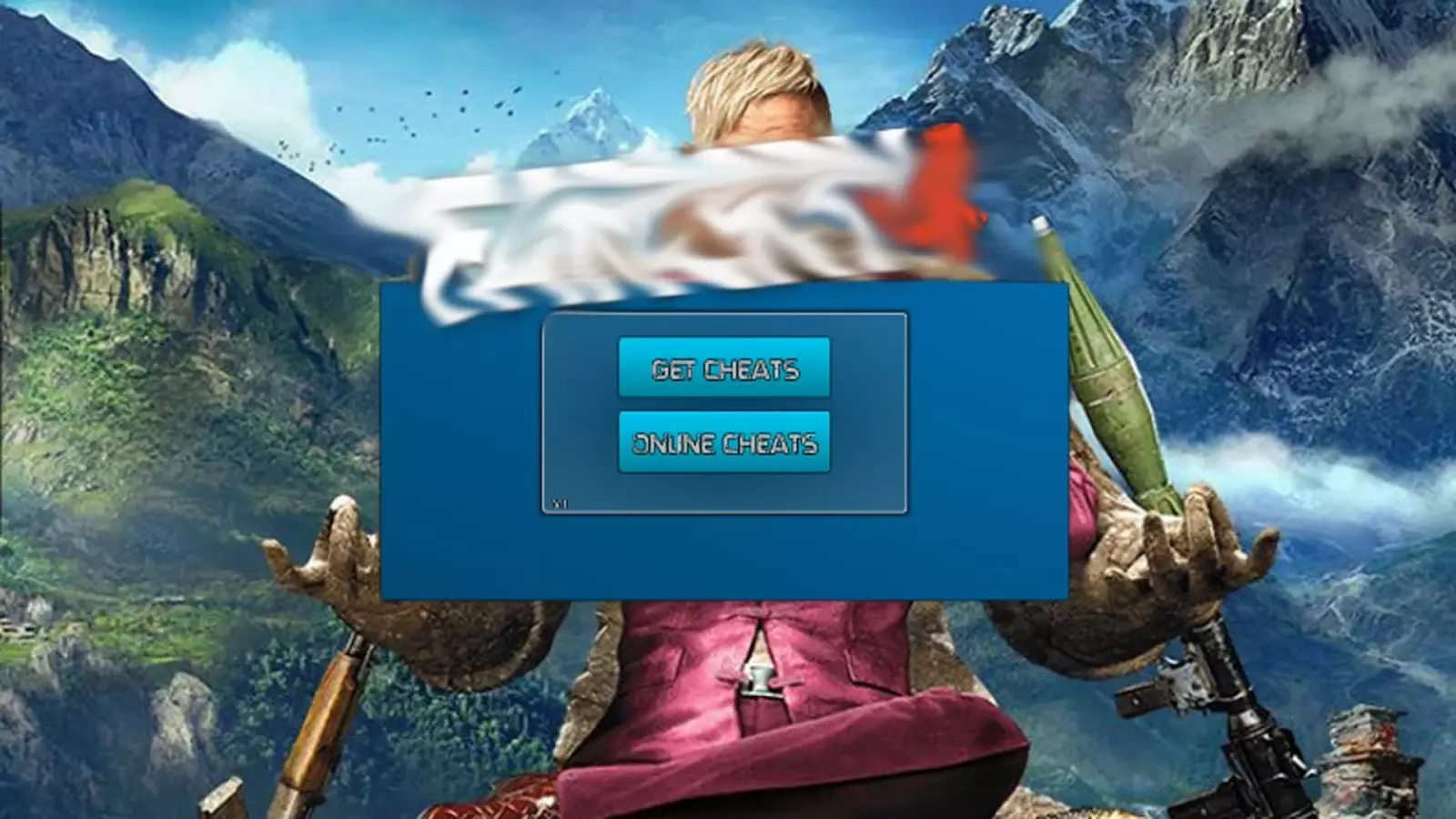 Far Cry 4 Cheats截图1