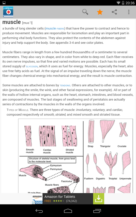 Medical Dictionary by Farlex截图8