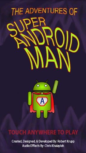 Android Man截图1