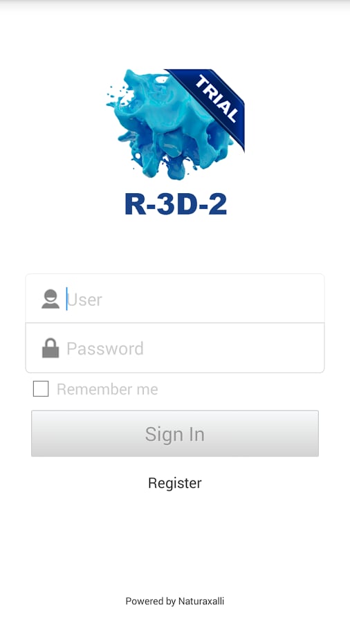 R-3D-2 trial version截图2