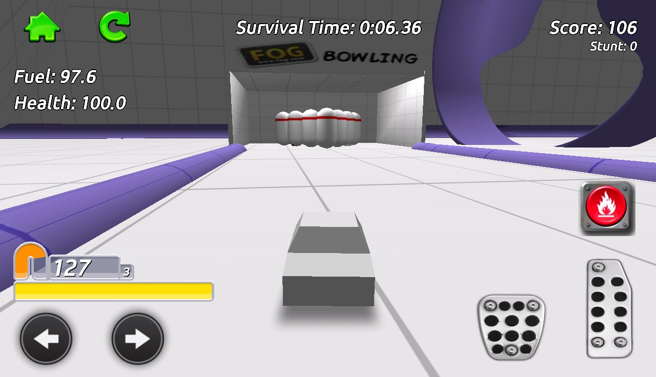 Stunt Car Racing - Multiplayer截图3