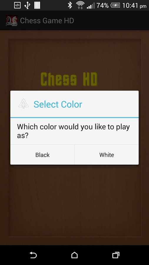 Chess HD截图1