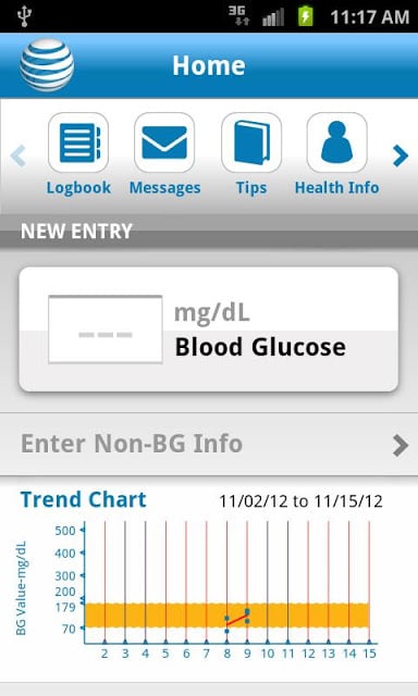 AT&amp;T mHealth截图6