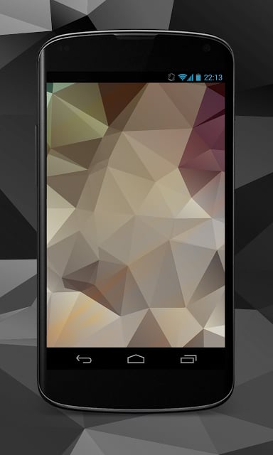 Poly - Wallpaper Pack截图11