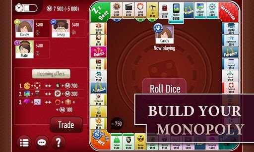 Magnate-build your monopoly截图2