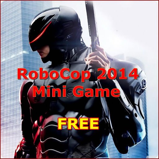 Robocop 2014 miniGame截图2