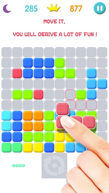 Matrix Puzzle截图3