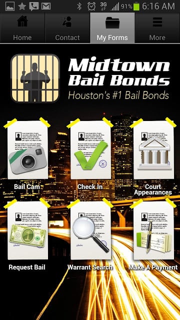 Midtown Bail Bonds截图2