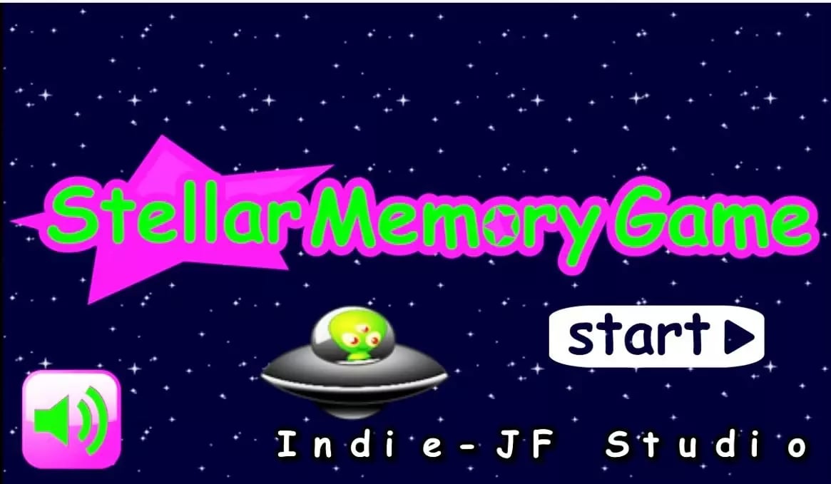 Stellar Memory Game截图7